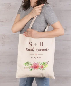 Tote Bag personalizada algodón