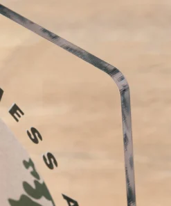 Trofeo de metacrilato personalizado con base de madera - Imagen 11