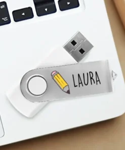 Pendrive usb plástico personalizado