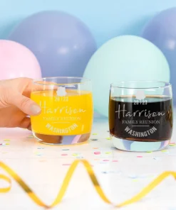 Vaso de agua personalizado - Imagen 5