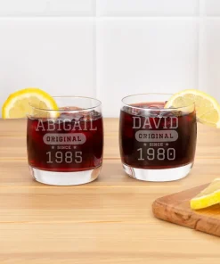 Vaso de agua personalizado - Imagen 4