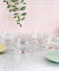 Vaso de agua personalizado - Imagen 11