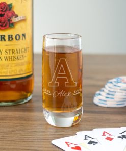 Vasos de chupito personalizados