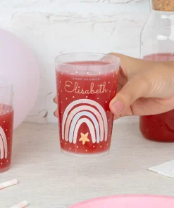Vaso personalizado reutilizable de plástico - Imagen 28