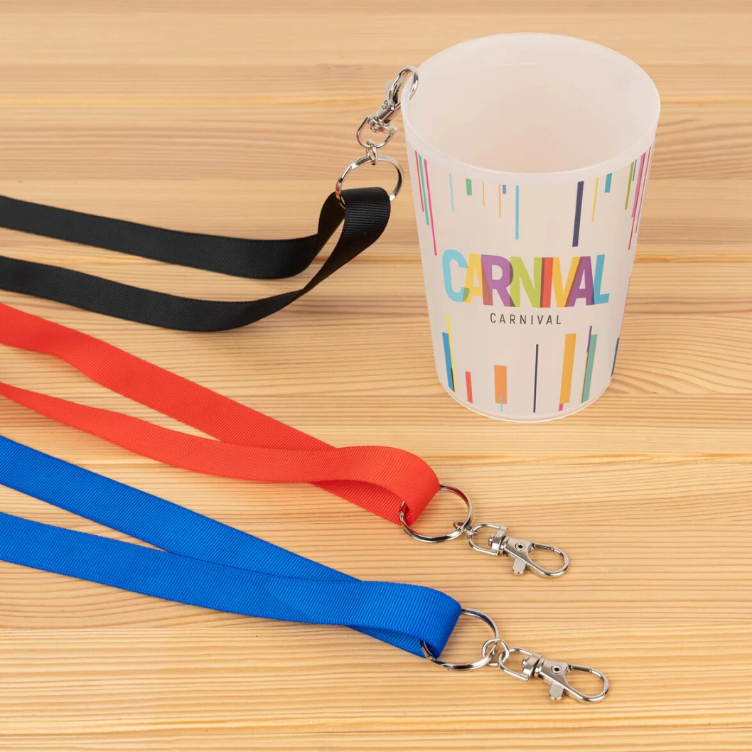 Vaso personalizado reutilizable de plástico - Imagen 20