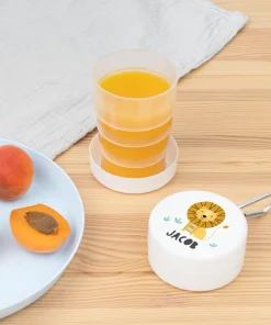 Vaso plegable personalizado - Imagen 5