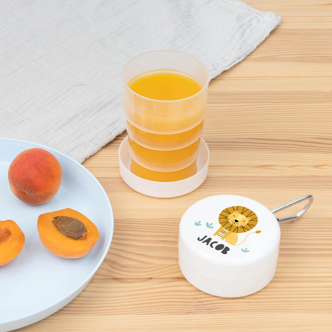 Vaso plegable personalizado - Imagen 5