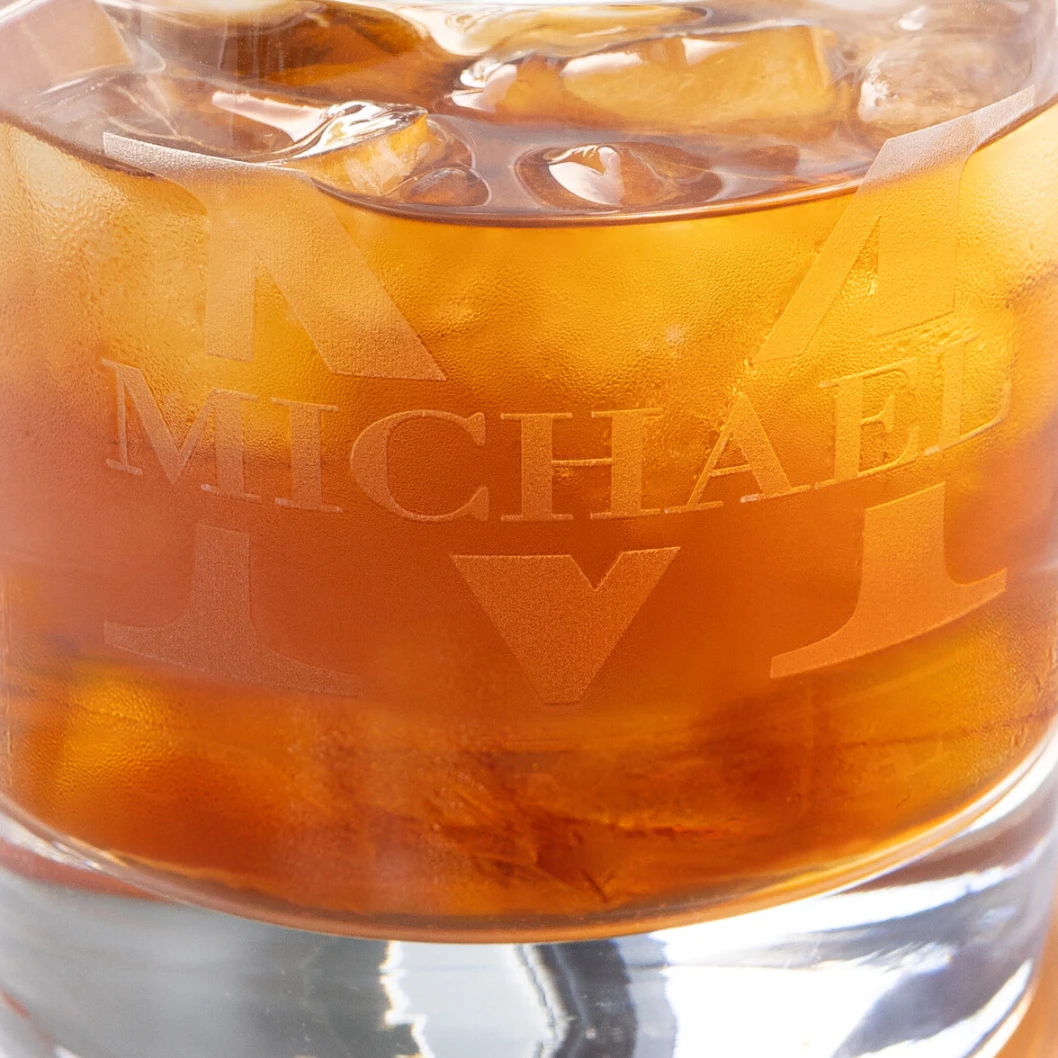 Vaso de whisky personalizado - Imagen 6