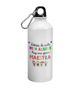 Botella Detrás De Cada Niño