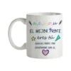 Taza El Mejor Profe Eres Tú