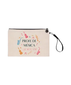 Neceser Profe De Música Con Mucho Ritmo