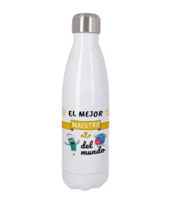 Termo El Mejor Maestro Del Mundo