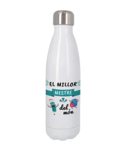 Termo El Millor Mestre Del Món