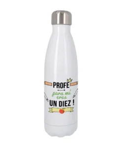 Termo Profe Para Mi Eres Un Diez
