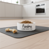 Comederos personalizados para perros y gatos