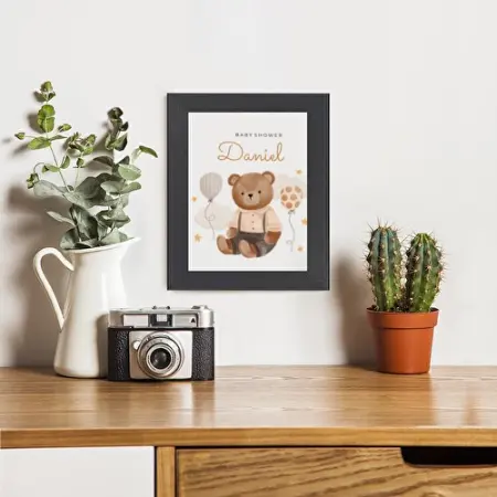 Cuadros personalizados con marco de madera - Imagen 8