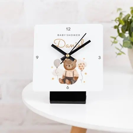 Reloj de mesa personalizado - Imagen 7