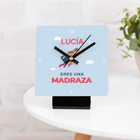 Reloj de mesa personalizado - Imagen 8