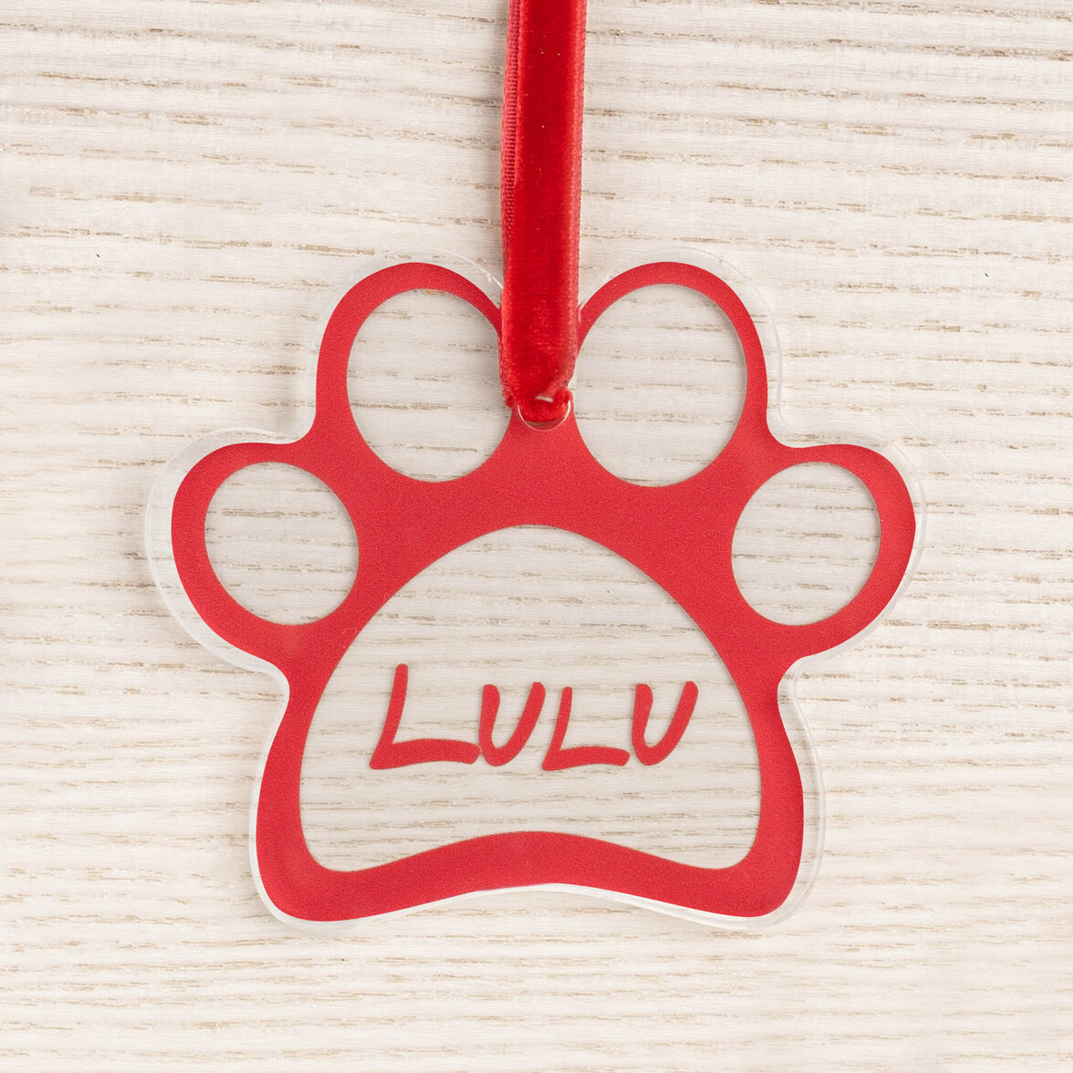 Adornos navideños personalizados de metacrilato - Imagen 17