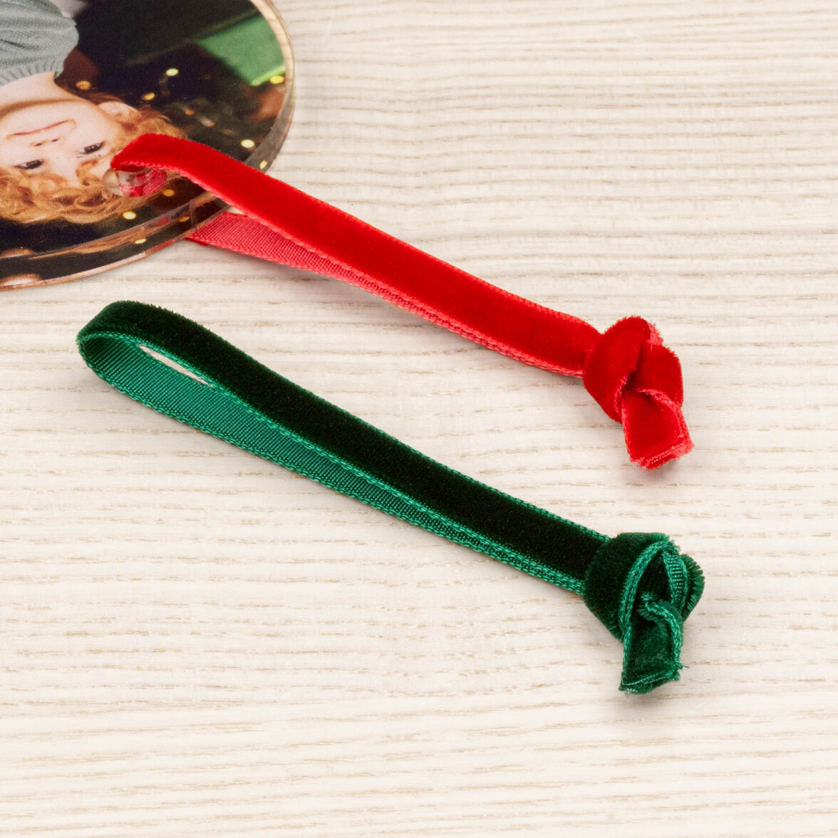Adornos navideños personalizados de metacrilato - Imagen 6