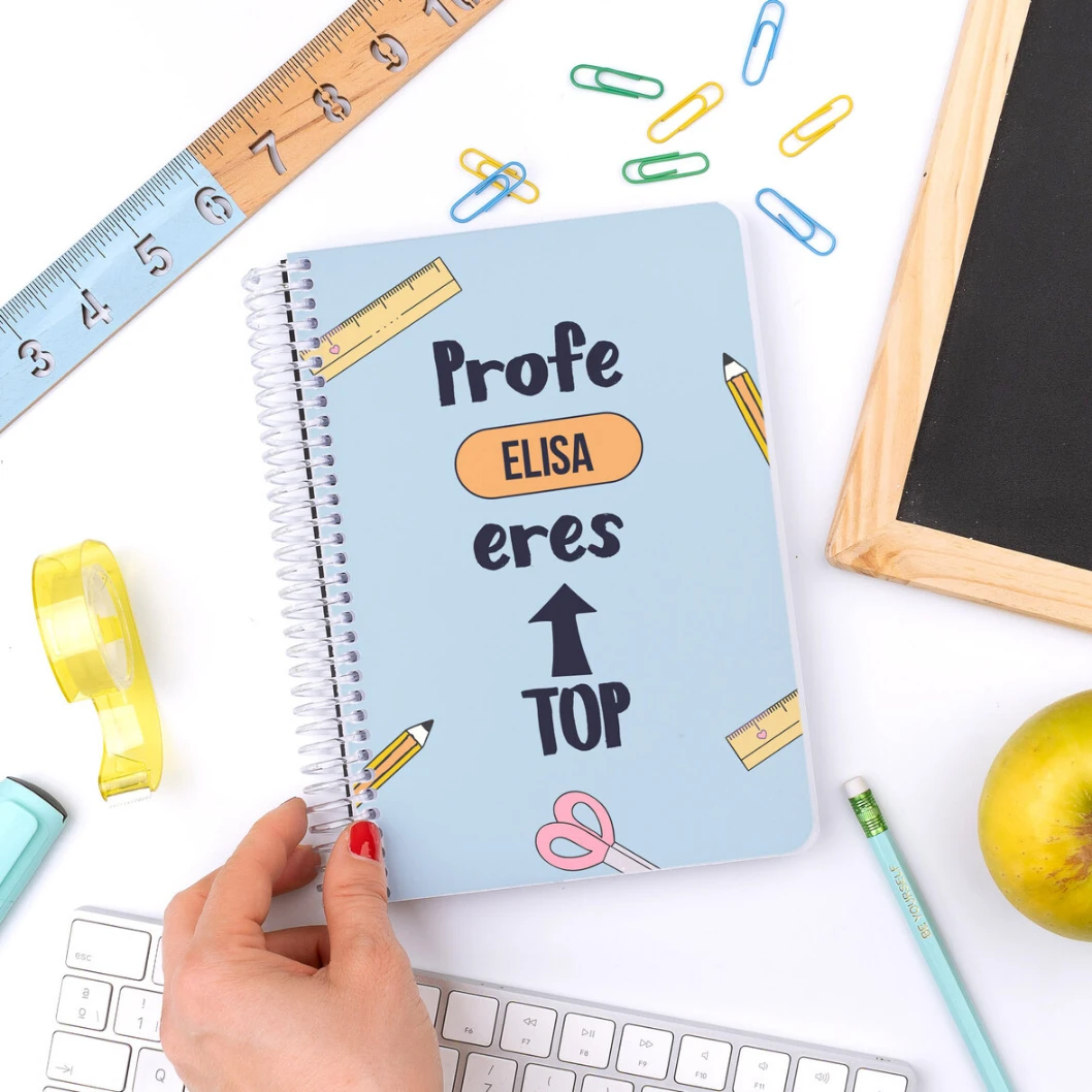 Agendas personalizadas - Imagen 35