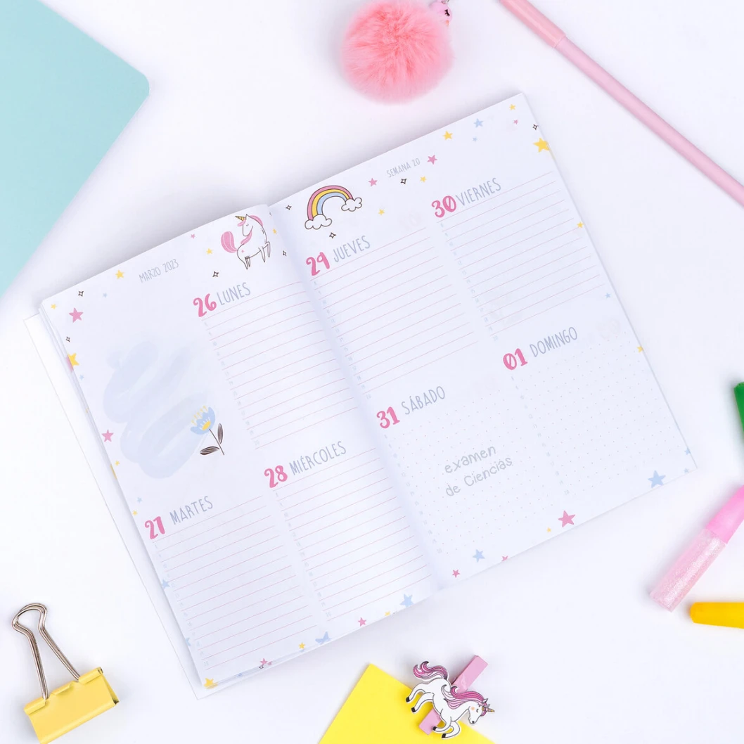 Agendas personalizadas - Imagen 28