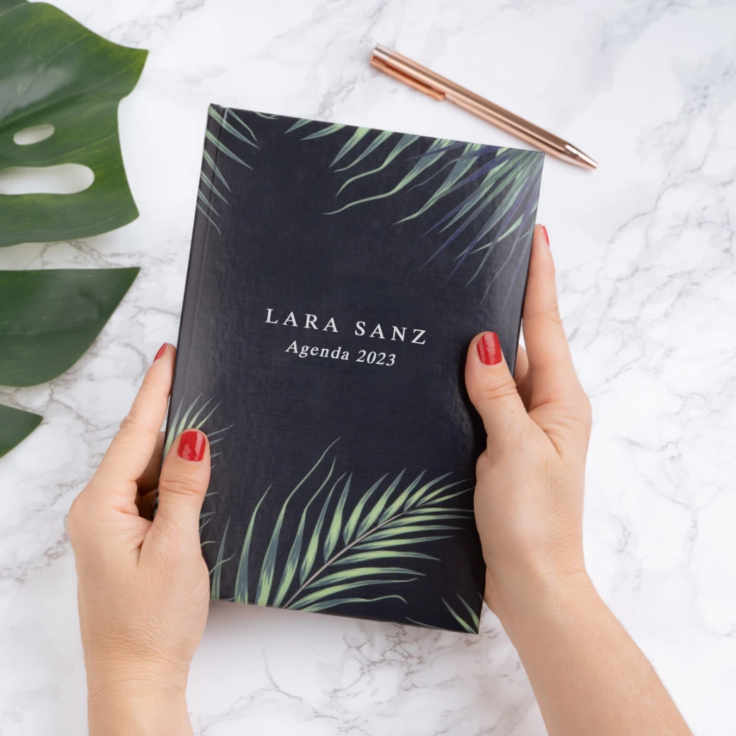 Agendas personalizadas - Imagen 17