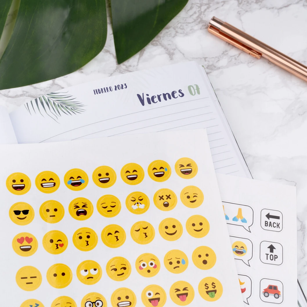 Agendas personalizadas - Imagen 14
