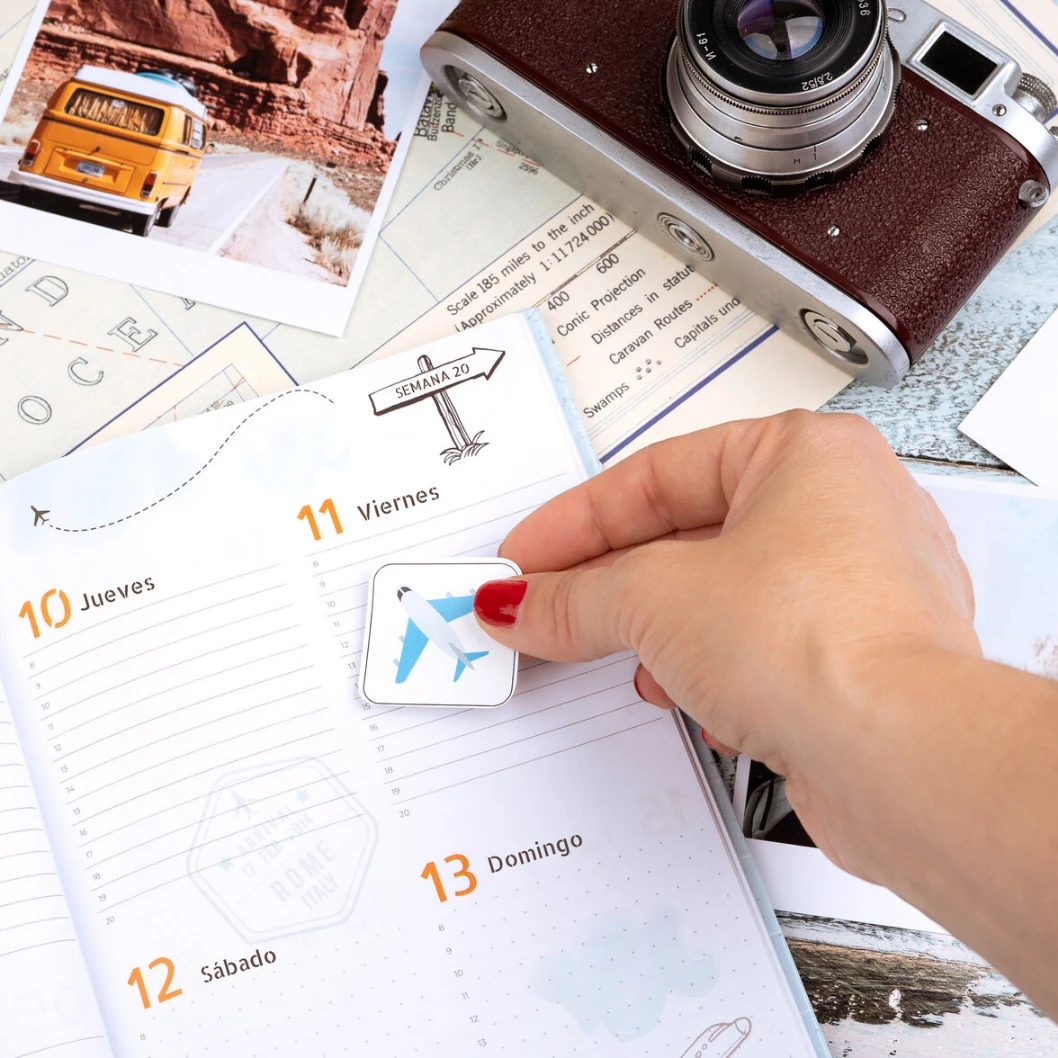 Agendas personalizadas - Imagen 10