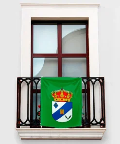 Alternative view of Balconera de tela personalizada