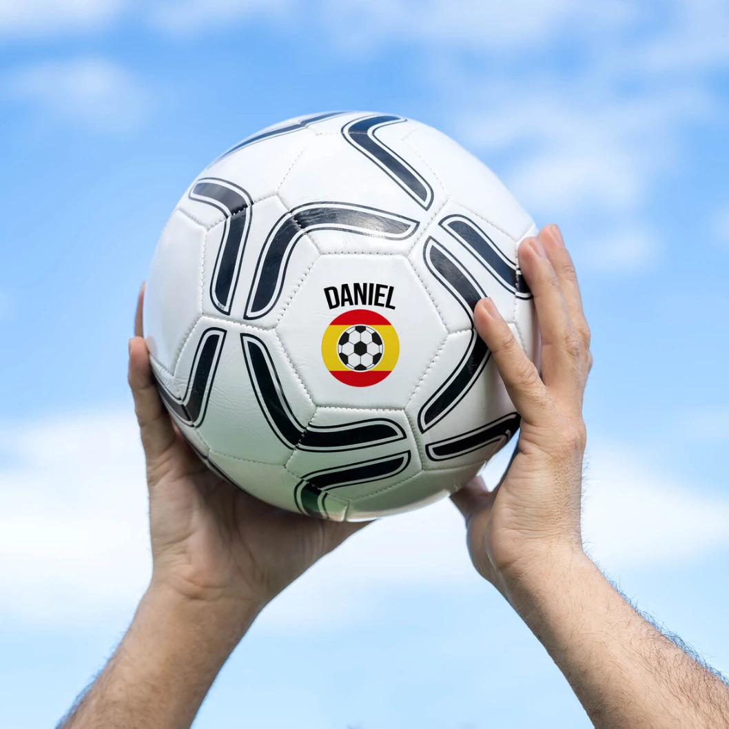 Balón de fútbol personalizado - Imagen 6