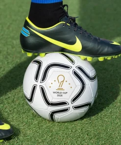 Balón de fútbol personalizado