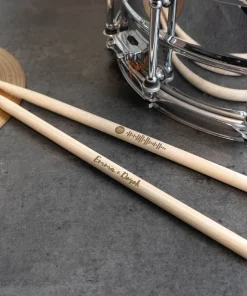 Alternative view of Baquetas personalizadas para batería
