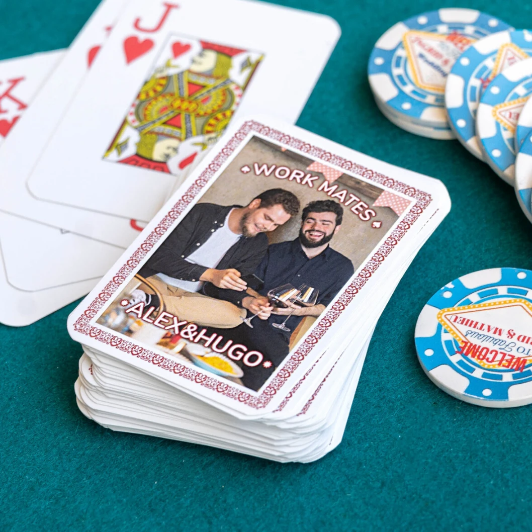 Baraja de cartas personalizada - Imagen 3