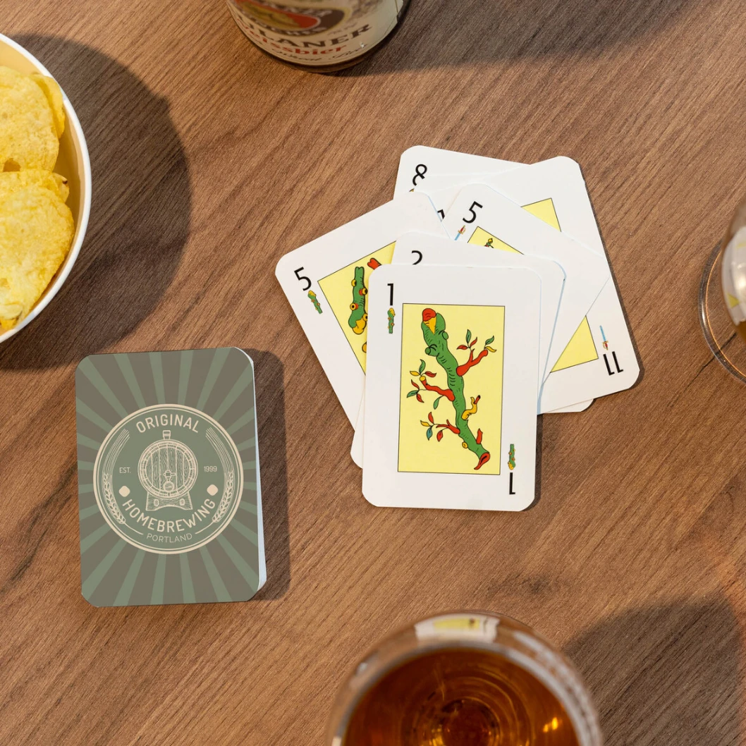 Baraja de cartas personalizada - Imagen 2