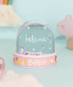 Bola de nieve Baby personalizada - Imagen 7