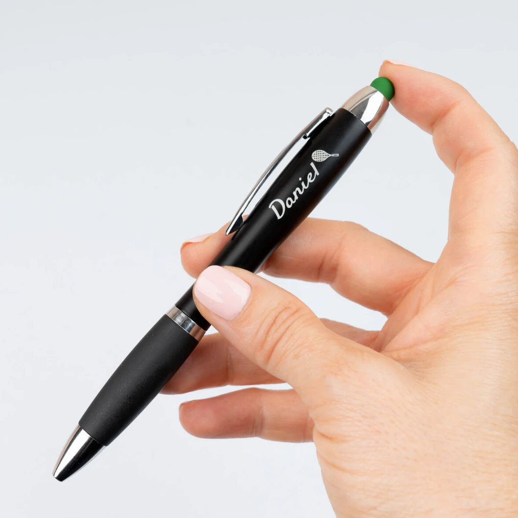 Bolígrafo personalizado con luz - Imagen 9