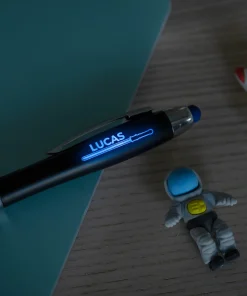 Bolígrafo personalizado con luz - Imagen 7