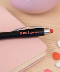 Bolígrafo personalizado con luz - Imagen 6