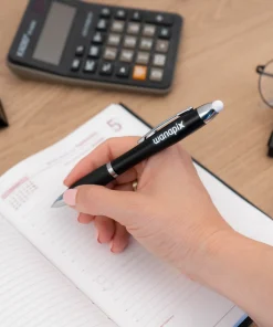 Bolígrafo personalizado con luz - Imagen 5