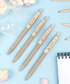 Bolígrafos ecológicos personalizados - Imagen 14