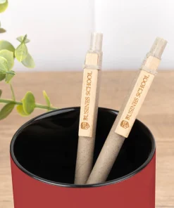 Bolígrafos ecológicos personalizados - Imagen 12
