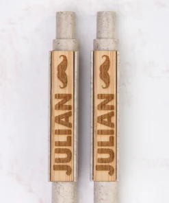 Bolígrafos ecológicos personalizados - Imagen 10