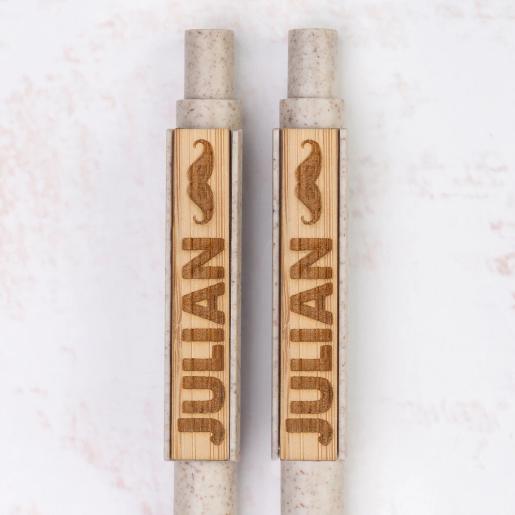 Bolígrafos ecológicos personalizados - Imagen 10