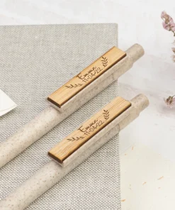 Bolígrafos ecológicos personalizados - Imagen 7