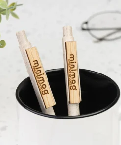 Bolígrafos ecológicos personalizados - Imagen 6