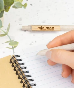 Bolígrafos ecológicos personalizados - Imagen 5