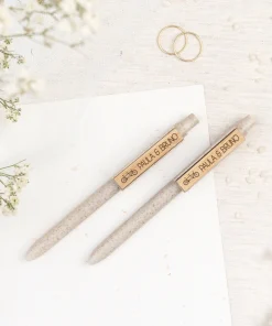 Bolígrafos ecológicos personalizados - Imagen 4