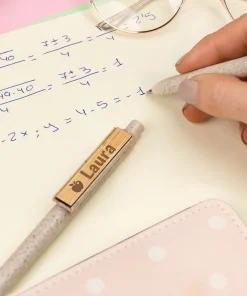 Bolígrafos ecológicos personalizados - Imagen 3
