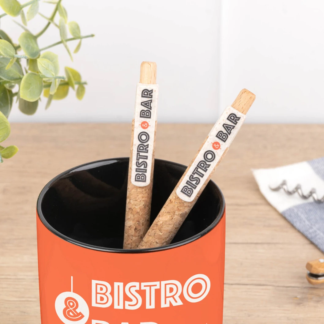 Bolígrafos ecológicos personalizados - Imagen 23